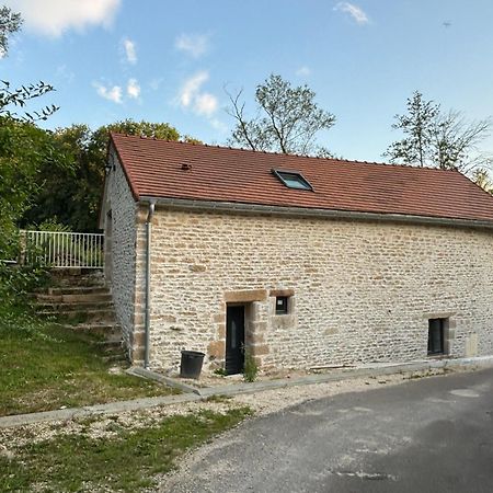 Gite Le Petit Moulin Cohons Екстериор снимка