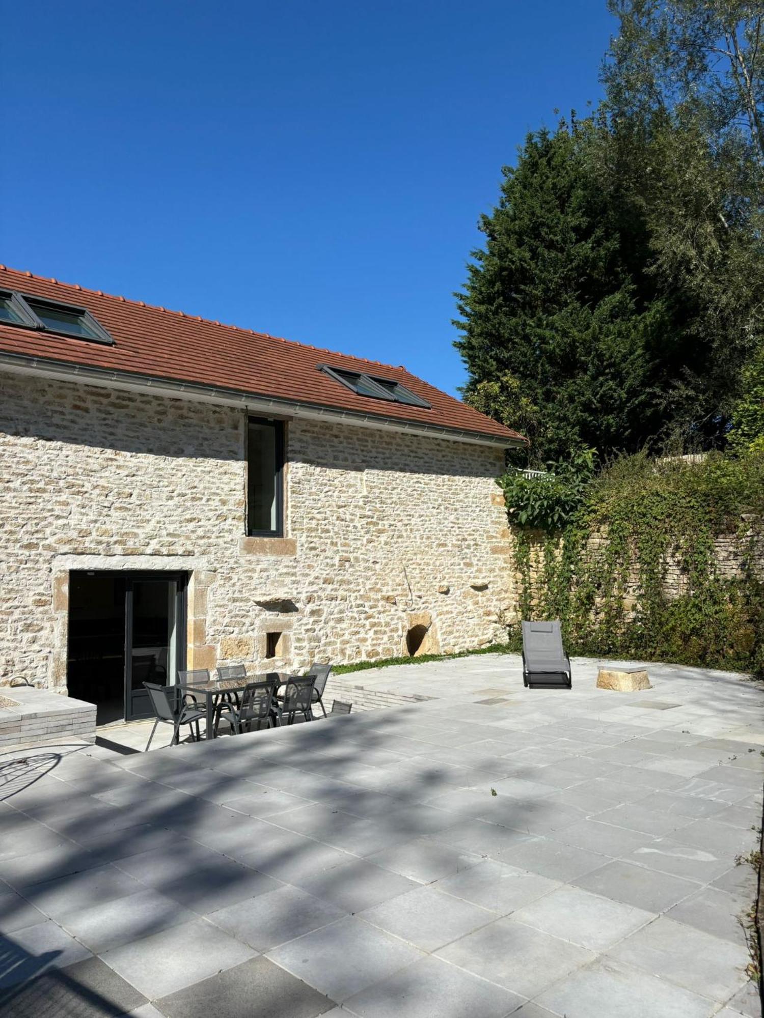 Gite Le Petit Moulin Cohons Екстериор снимка